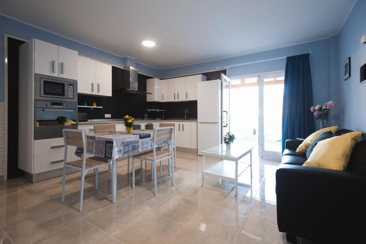 Apartament El Faro Las Playas Zewnętrze zdjęcie