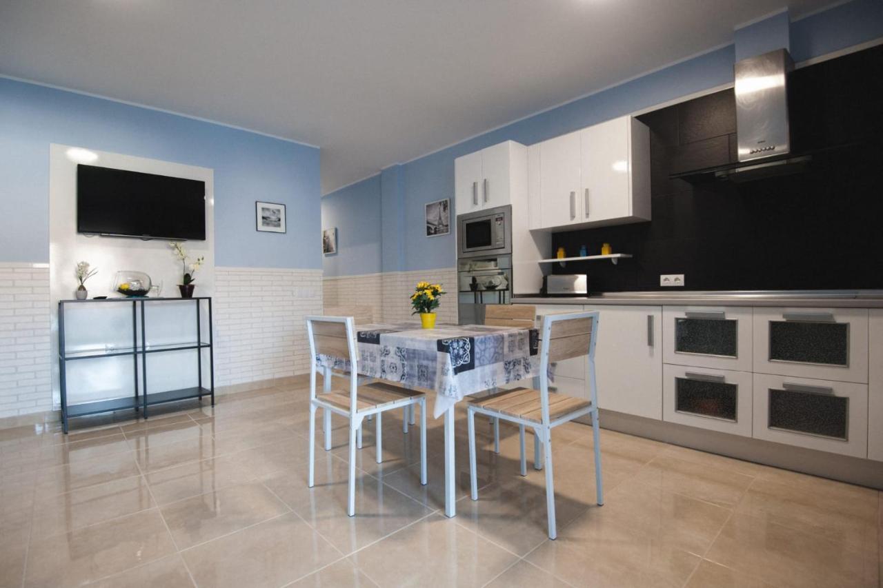 Apartament El Faro Las Playas Zewnętrze zdjęcie