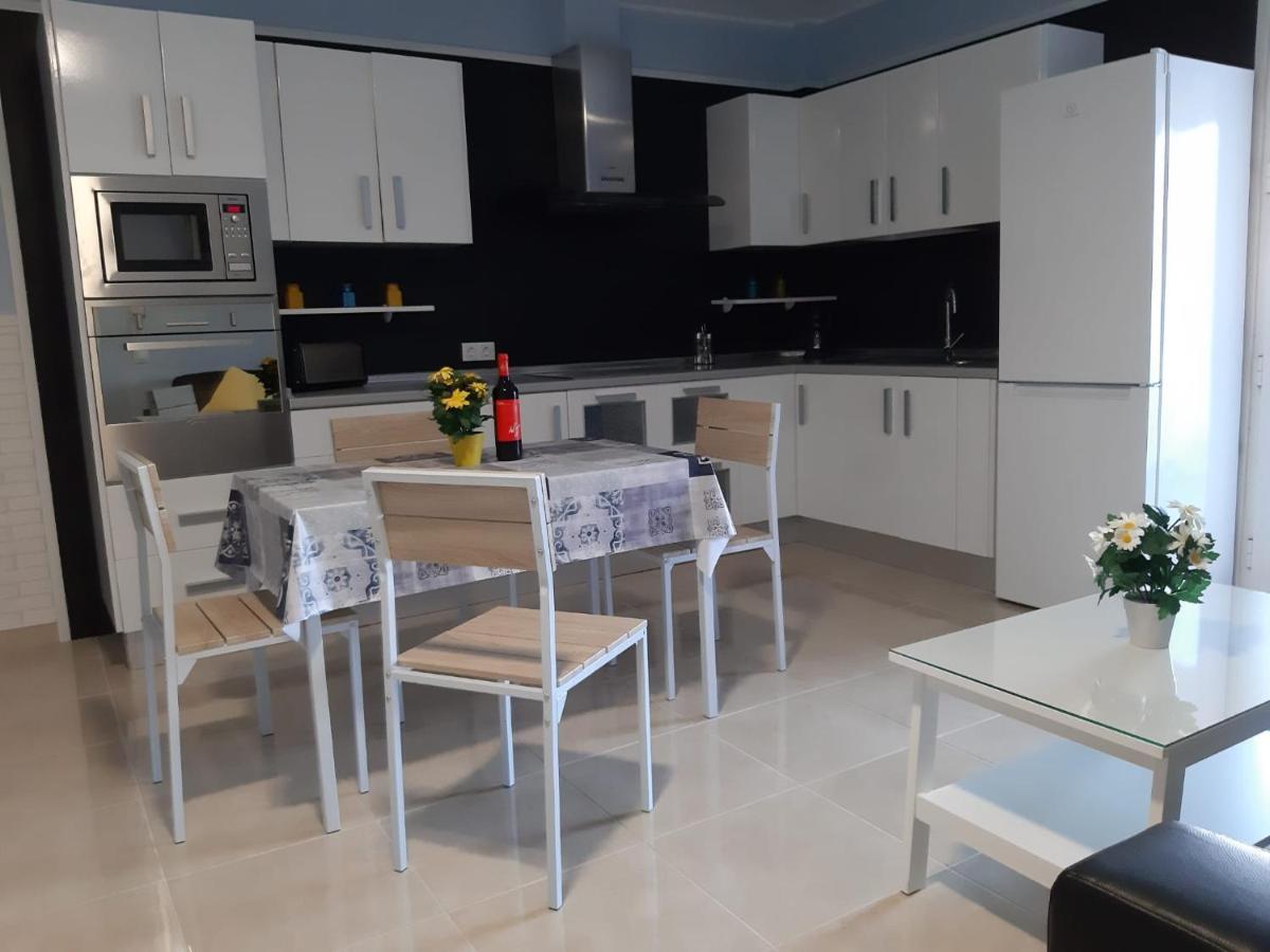 Apartament El Faro Las Playas Zewnętrze zdjęcie