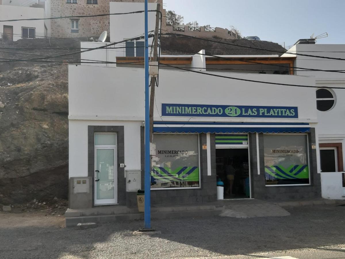Apartament El Faro Las Playas Zewnętrze zdjęcie